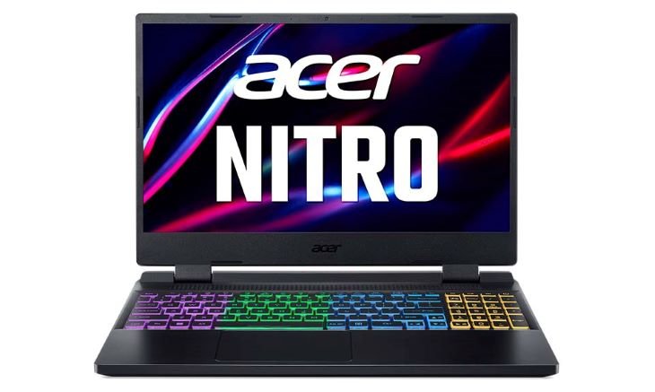 Acer Nitro 5 Tiger AN515-58-773Y 2